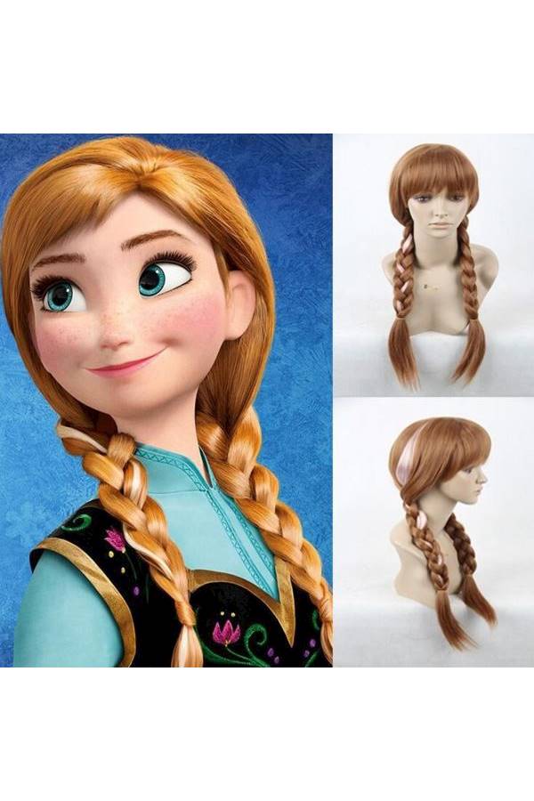 شعر مستعار بنمط شخصية فيلم فروزن بني - Image 3