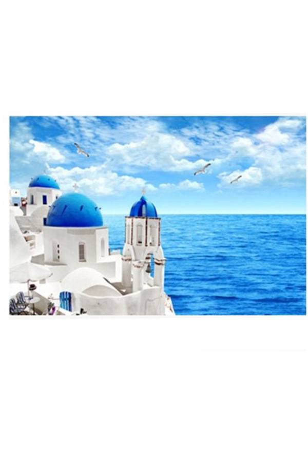 1000-Piece Love Sea Of Greek Jigsaw Puzzle