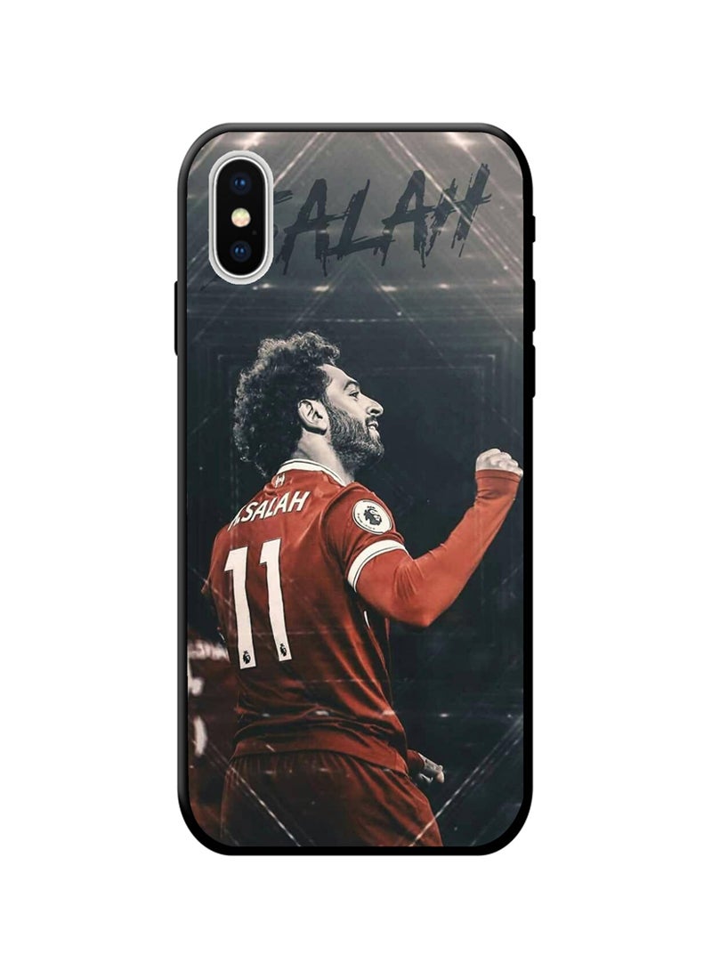 غطاء حماية واق لهاتف أبل آيفون XS ماكس متعدد الألوان