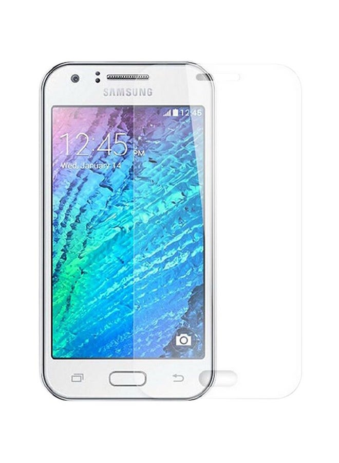 Tempered Glass Screen Protector For Samsung Galaxy J5 Clear