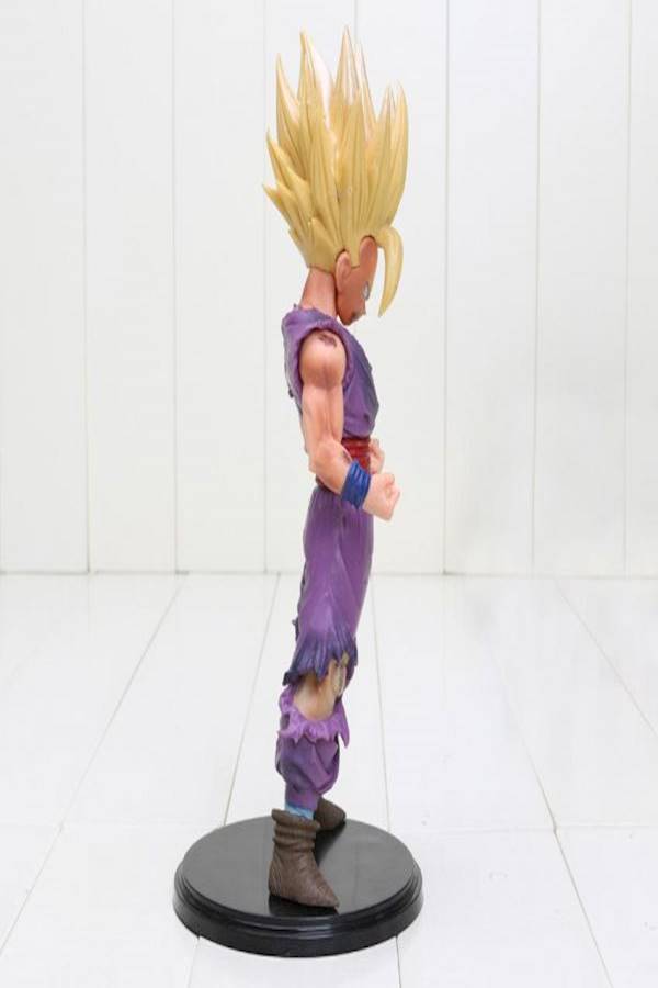 Generic - Anime Dragon Ball Z : Master Stars Piece - The Son Gohan Statue Figure - Image 1