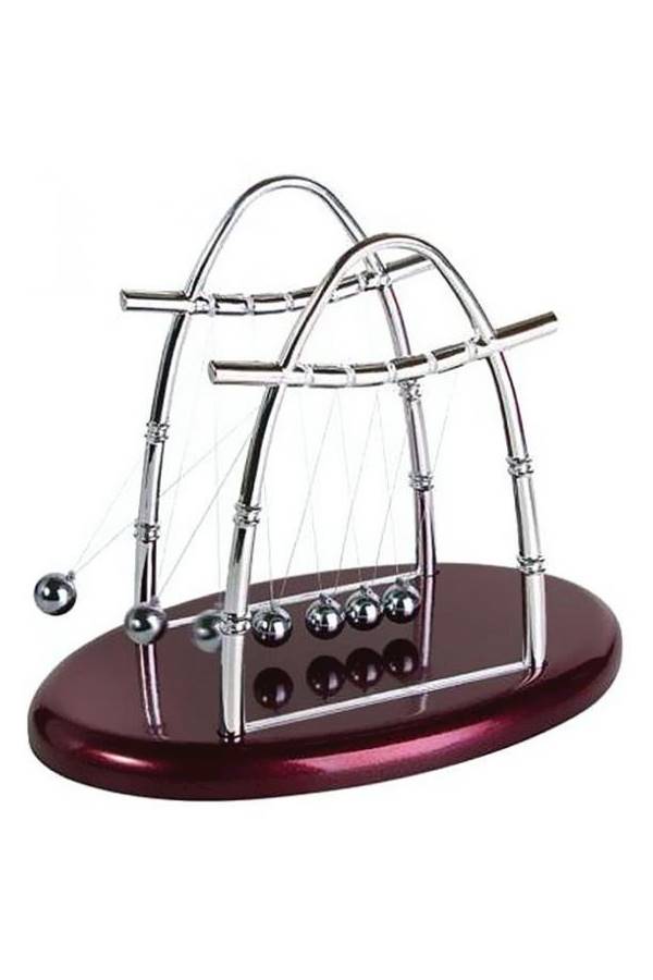 بندول Newton بكرات مصنوعة من الفولاذ - Image 1