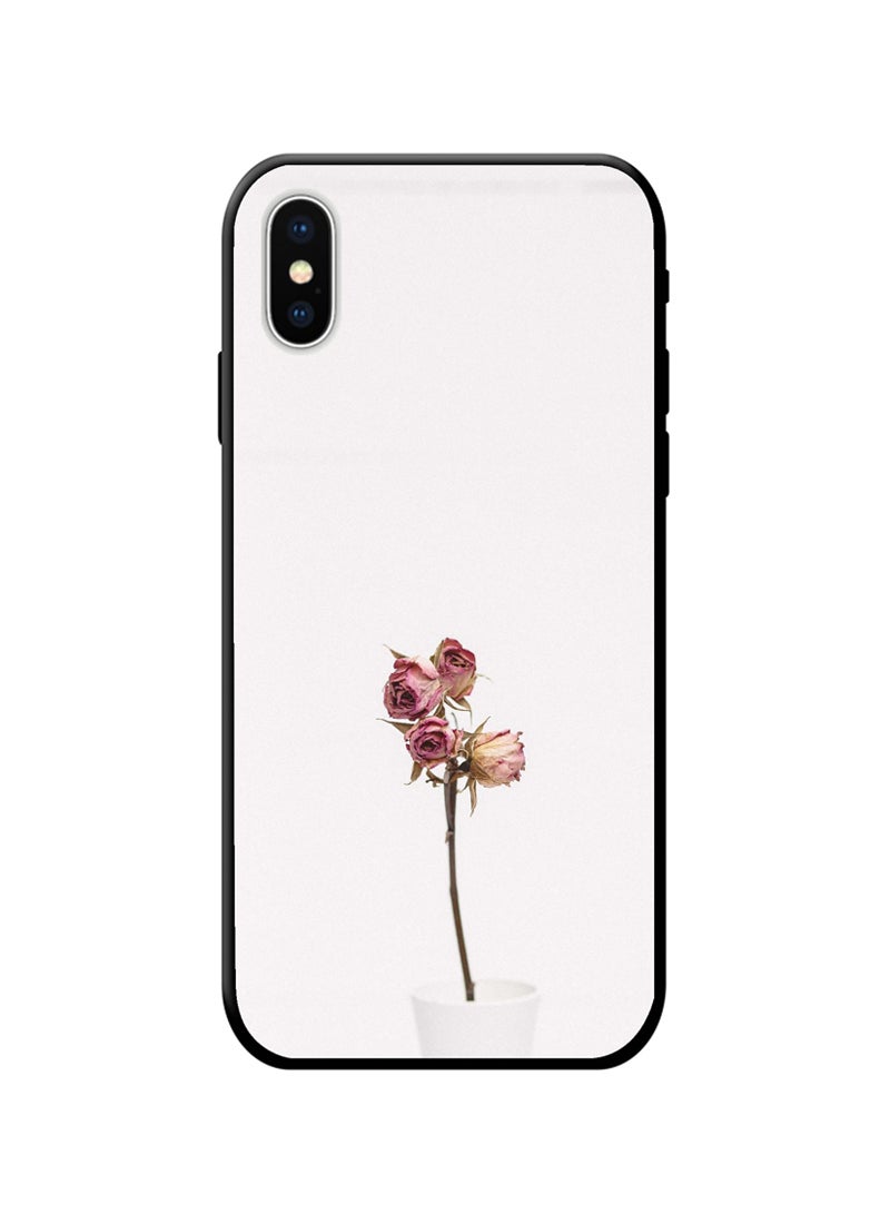 SYN Protective Case Cover For Apple iPhone X Multicolour