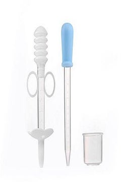 Baby Medicine Syringe Dispenser Dropper
