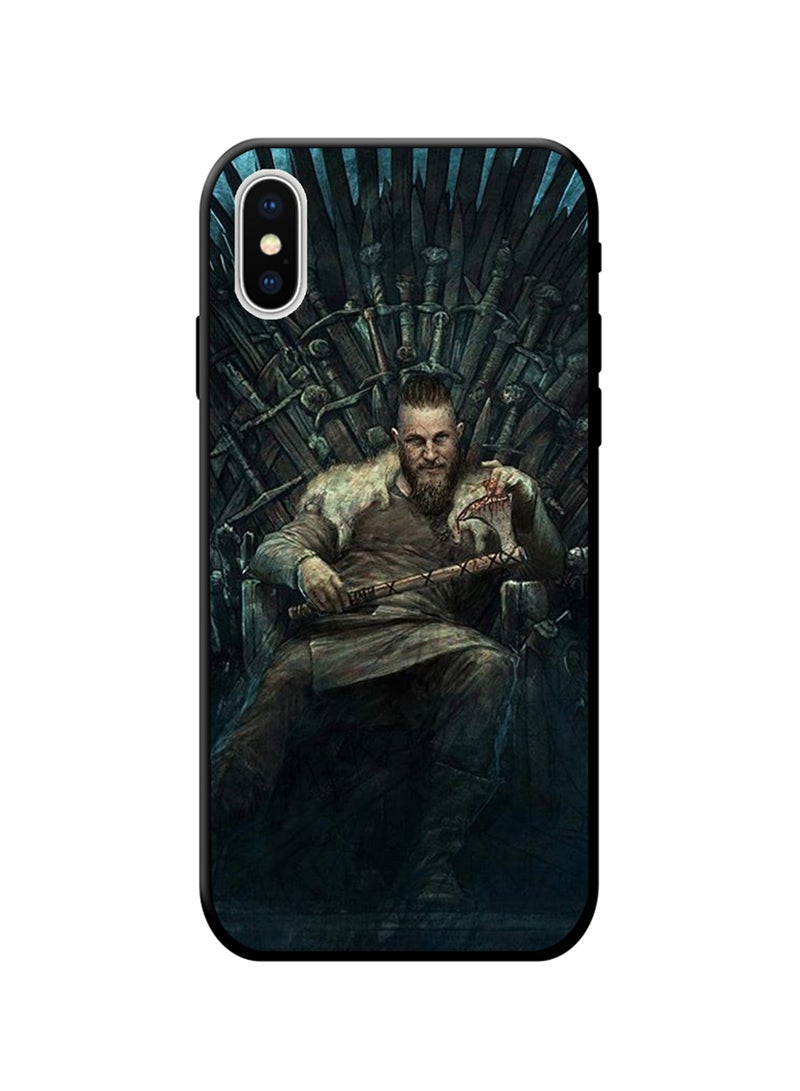 إس واي إن غطاء حماية واقٍ لهاتف أبل آيفون XS متعدد الألوان