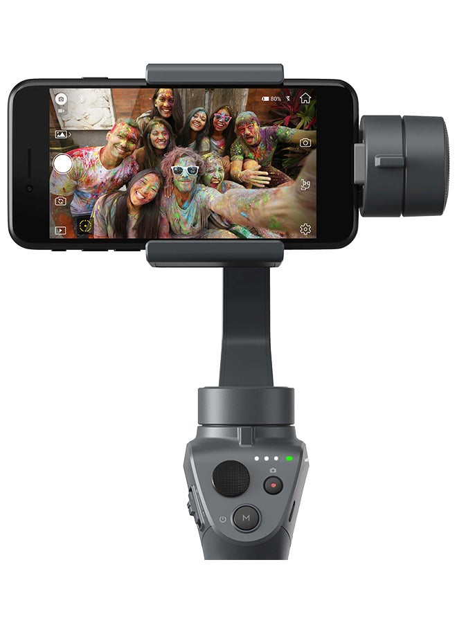 Osmo Mobile 2 Smartphone Camera Stabilizer Black