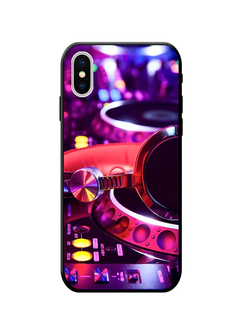 إس واي إن غطاء حماية واقٍ لهاتف أبل آيفون XS متعدد الألوان