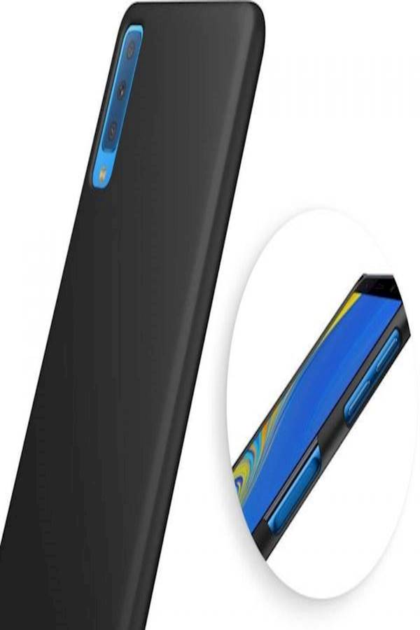 X-level Protective Case Cover For Samsung A7 (2018) Black - Image 2