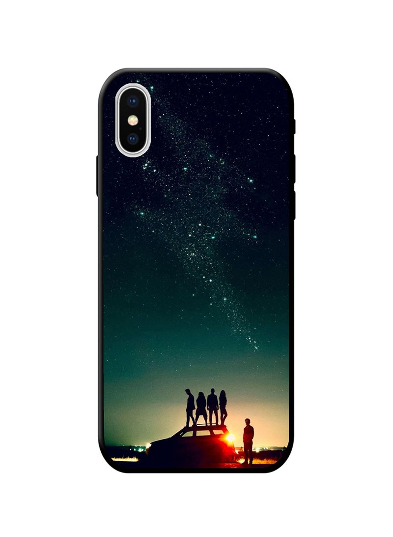 إس واي إن غطاء حماية واقٍ لهاتف أبل آيفون XS