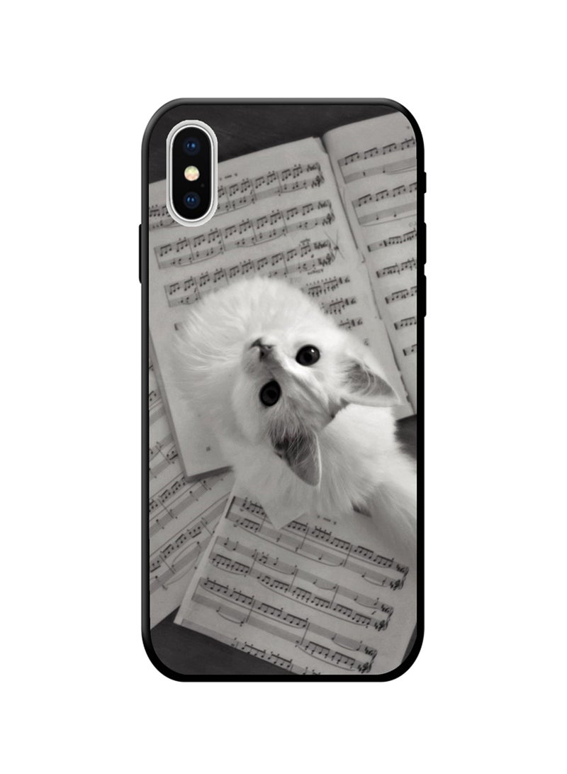 إس واي إن غطاء حماية واقٍ لهاتف أبل آيفون XS متعدد الألوان