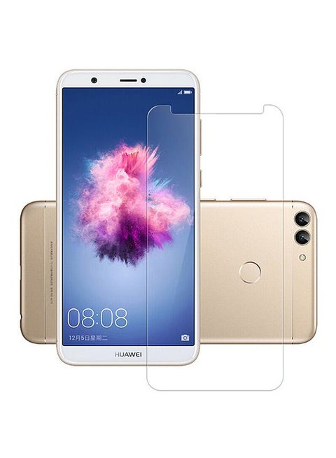 Tempered Glass Screen Protector For HuaweiP 20 Plus Clear
