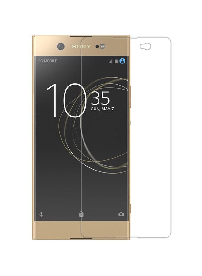Generic - Tempered Glass Screen Protector For Sony Xperia XA1 Ultra Clear - Image 1