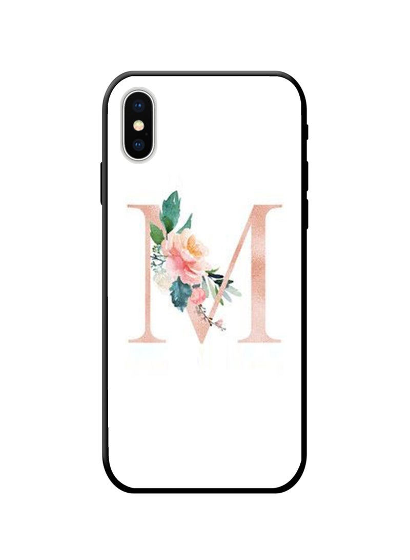 Protective Case Cover For Apple iPhone XS Max Multicolour