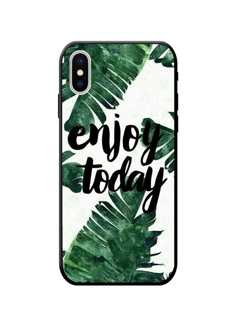 إس واي إن غطاء حماية واقٍ لهاتف أبل آيفون XS متعدد الألوان