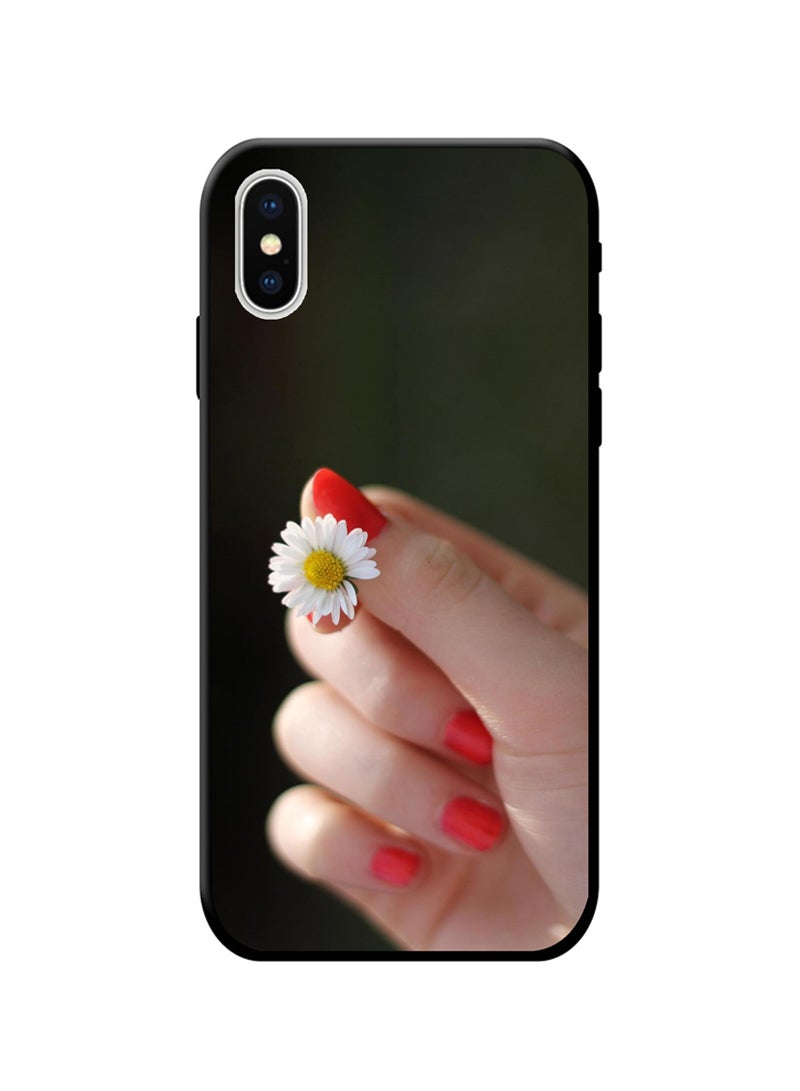 SYN Protective Case Cover For Apple iPhone XS Multicolour