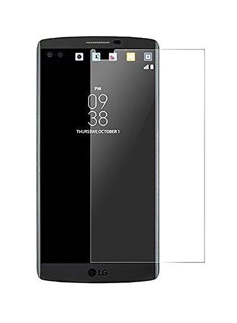 explosion proof nano soft screen protector LG V10