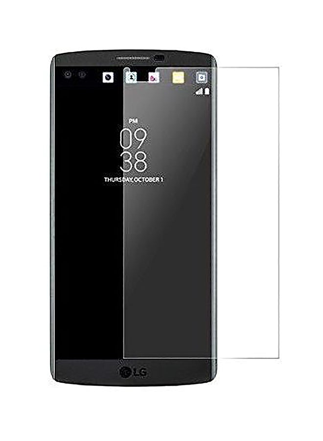 explosion proof nano soft screen protector LG V10