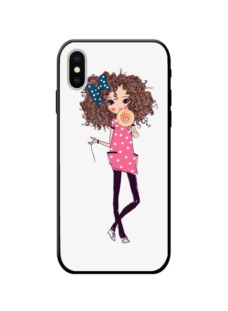 إس واي إن غطاء حماية واقٍ لهاتف أبل آيفون XS متعدد الألوان