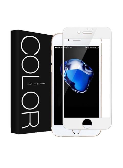 3D Tempered Glass Screen Protector For Apple iPhone 7 Plus Clear