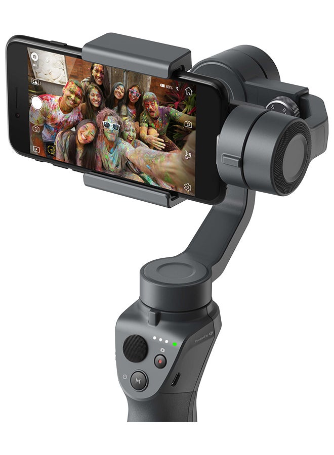 Osmo Mobile 2 Smartphone Camera Stabilizer Black