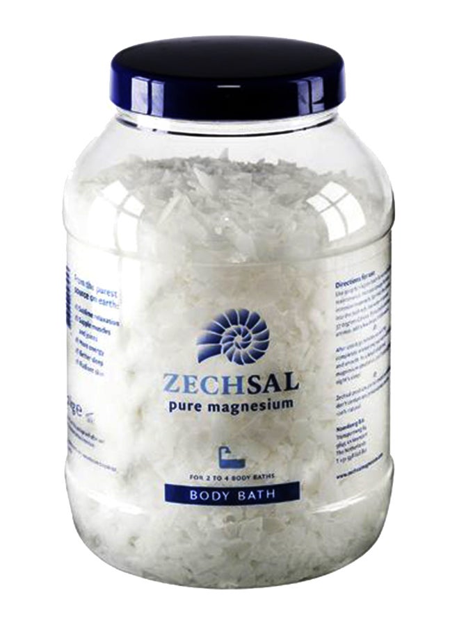 Pure Magnesium Crystals Foot Bath Salt
