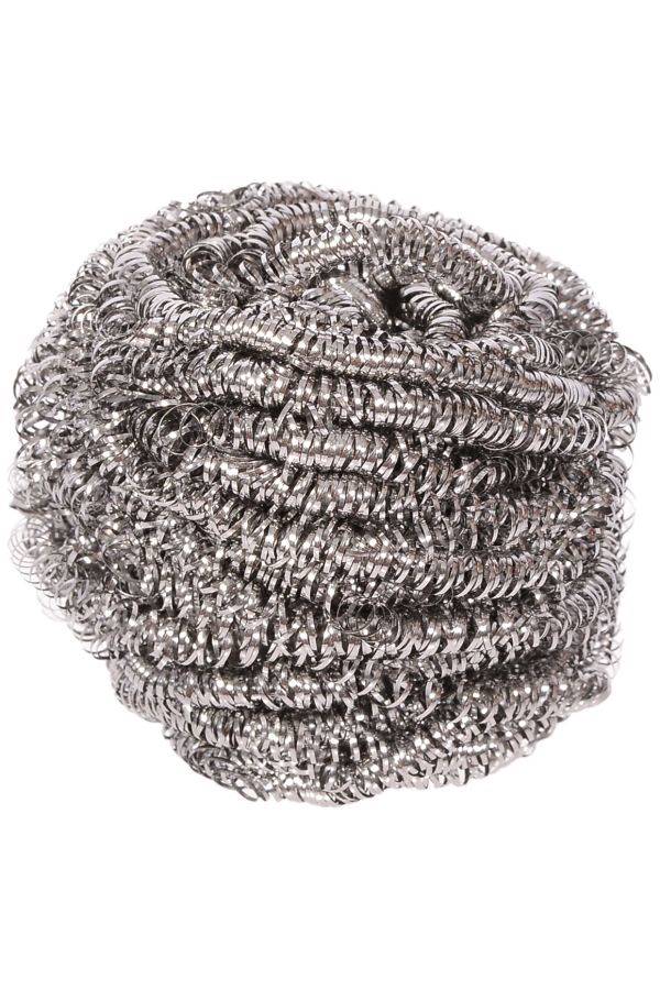 MoonLight 6 Pieces Steel Wool Set Silver - Image 3