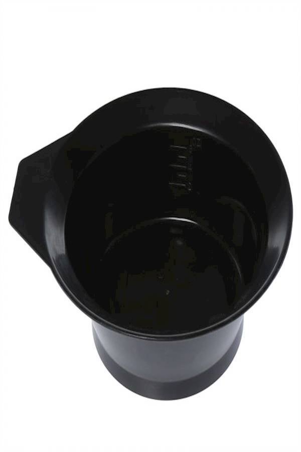 4-Piece Hair Dye Brush Kit Black 80grams - Image 3