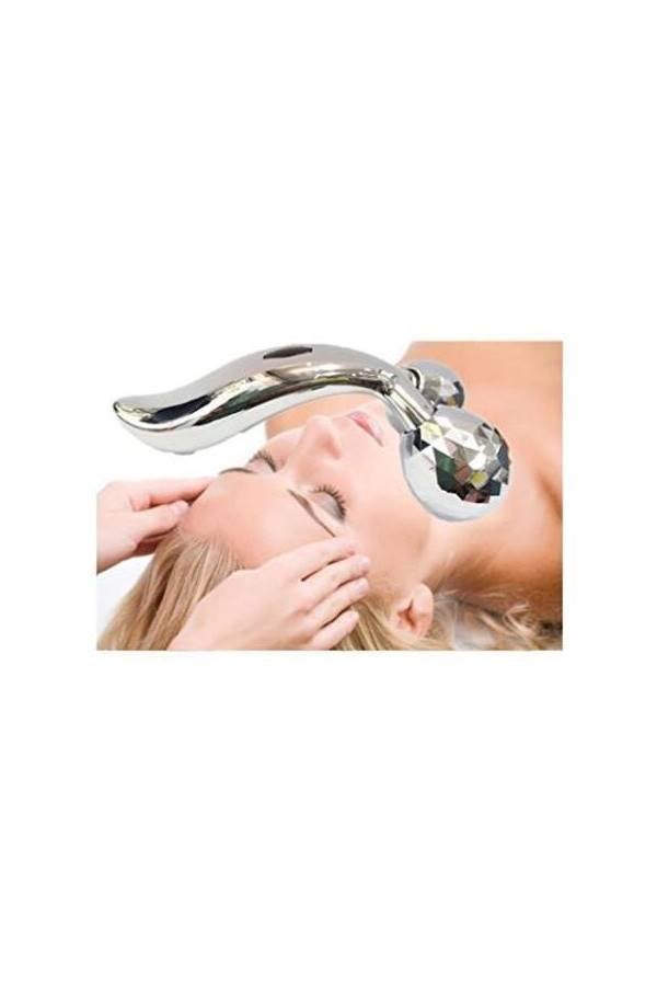 Generic - 3D Body Massager Sliver - Image 1