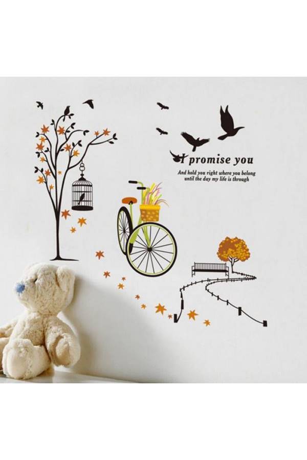 ملصق جداري للزينة - Image 3