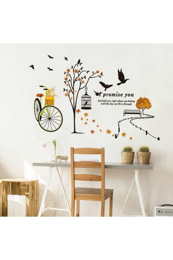 ملصق جداري للزينة - Image 4