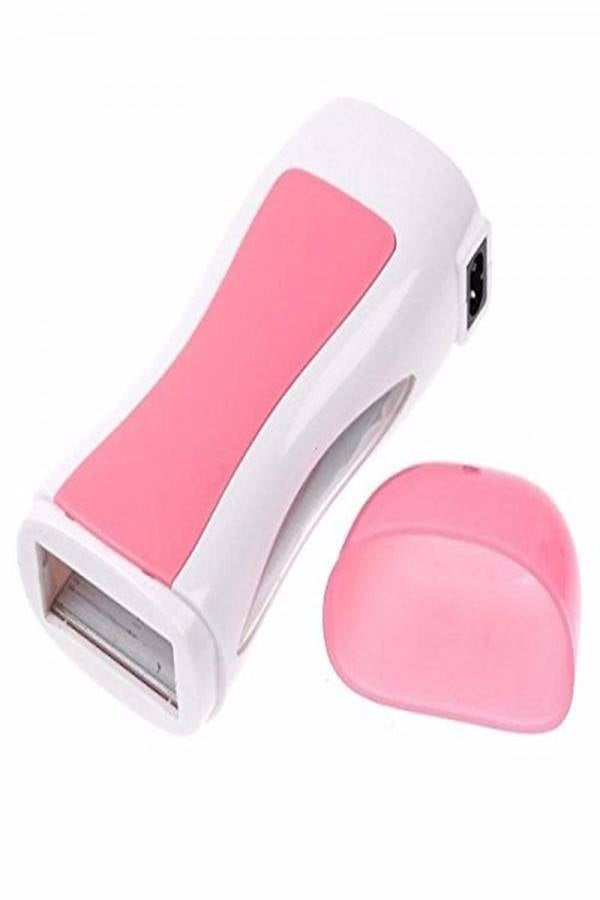 Wax Heater Machine Pink/White