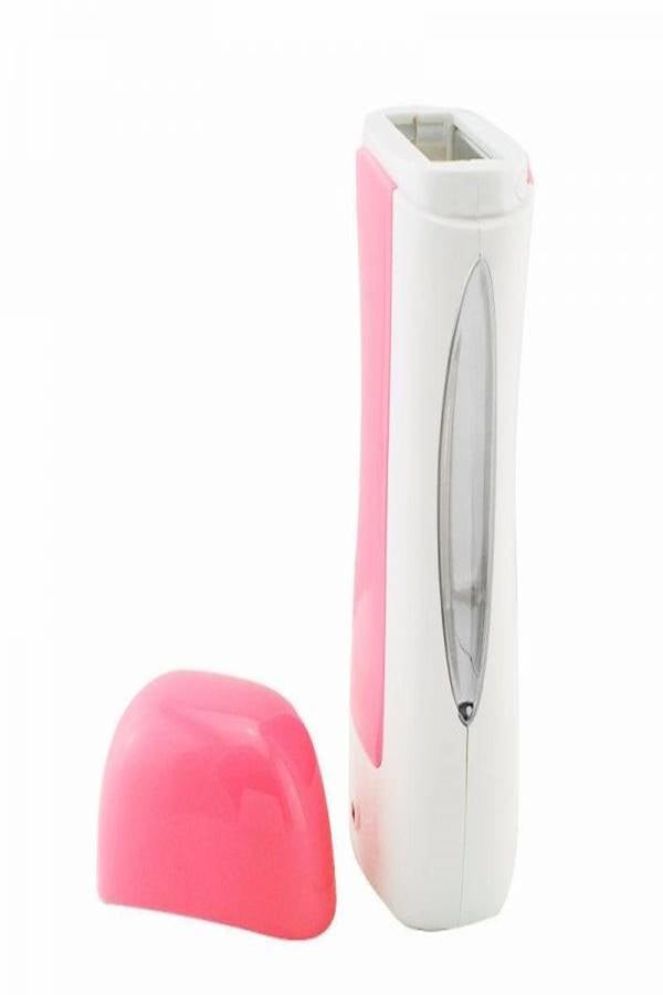 Wax Heater Machine Pink/White