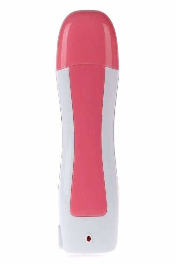 Wax Heater Machine Pink/White
