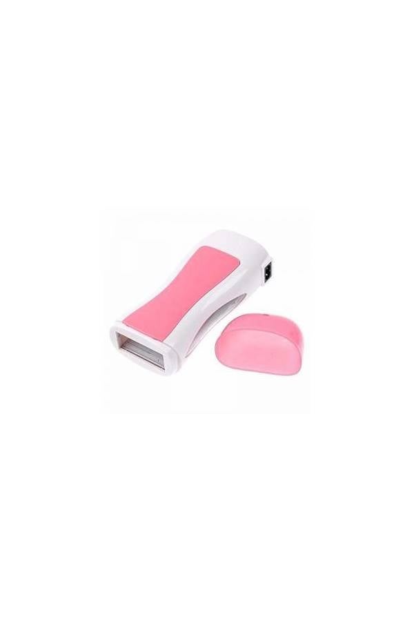 Wax Heater Machine Pink/White