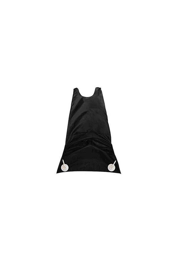 Generic Hair Grooming Apron Black  - Image 1