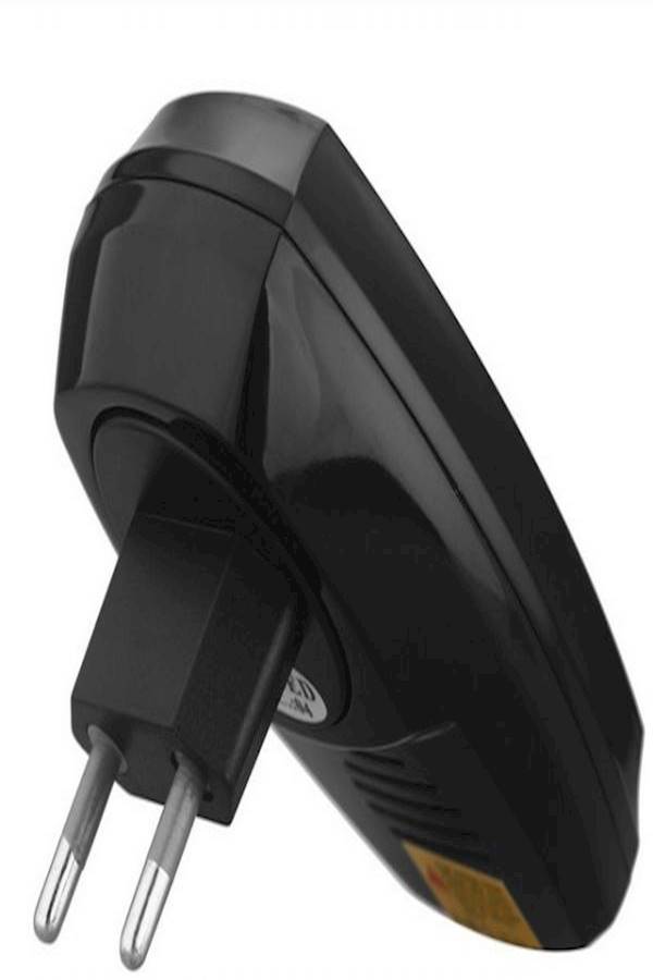Forecum Wireless Smart Doorbell Black  - Image 4
