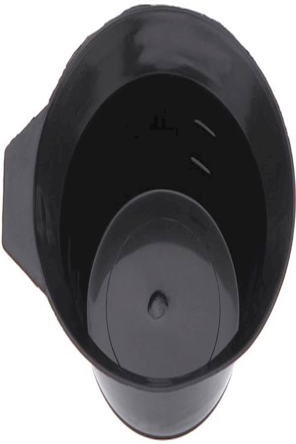 مجموعة فرش وأدوات لصبغ الشعر مكونة من 5 قطع أسود - Image 4