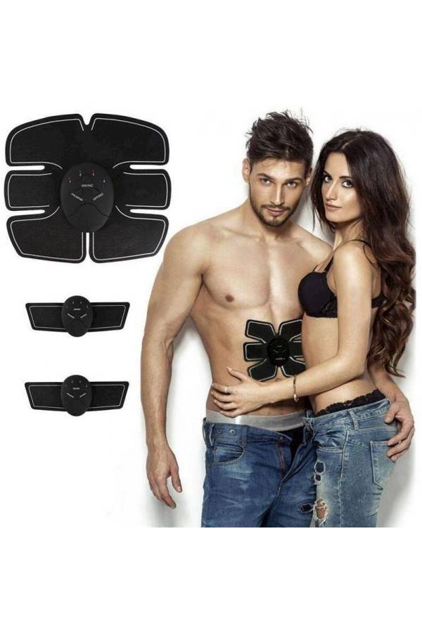 Body Massager Set Black - Image 2