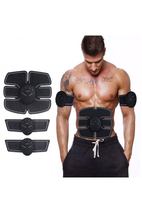 Body Massager Set Black - Image 3