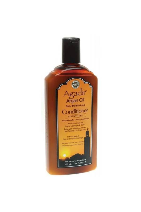 أغادير بلسم ترطيب يومي بزيت الأرغان أنتي كولور فاد 366ملليلتر