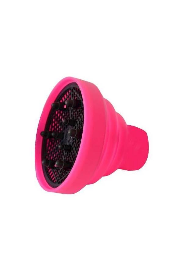 Generic - Hair Dryer Diffuser Attachment Red/Black - Image 1