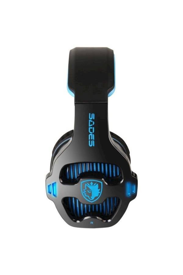 SA903 7.1 Virtual Surround Sound PC Gaming Headset -