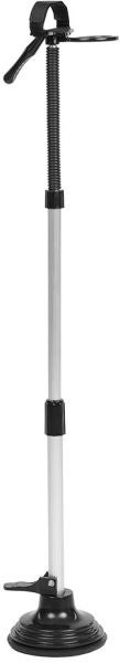 Blow Dryer Holder Black/Silver 630grams - Image 3