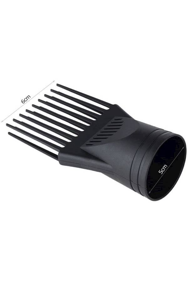 Hair Dryer Diffuser Black - Image 4