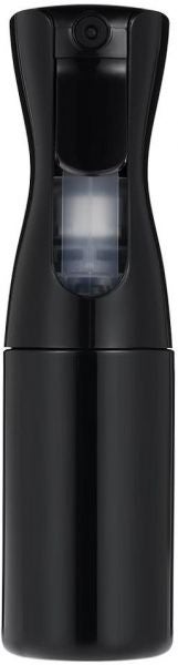 Generic Salon Hairdressing Sprayer Bottle Black 150ml  - Image 2