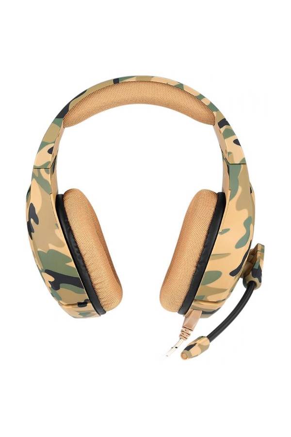 أونيكوما Over Ear Gaming Headphones With Mic For PS4/PS5/XOne/XSeries/NSwitch/PC - Wired - Image 2