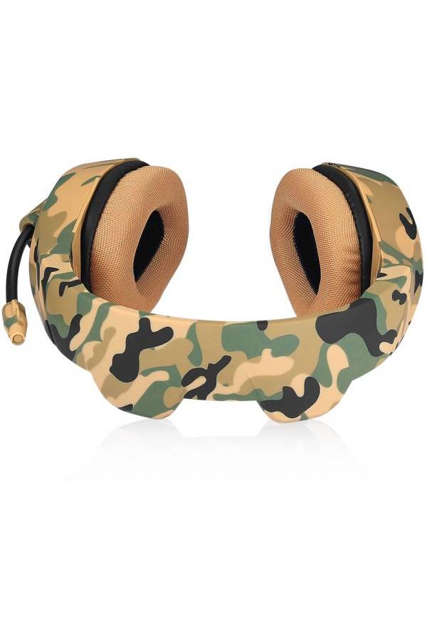 أونيكوما Over Ear Gaming Headphones With Mic For PS4/PS5/XOne/XSeries/NSwitch/PC - Wired - Image 3