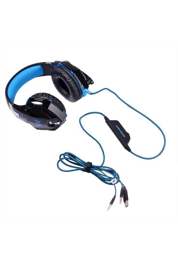 KOTION EACH Over-Ear Gaming Headsets For PS4/PS5/XOne/XSeries/NSwitch/PC -wired  - Image 5