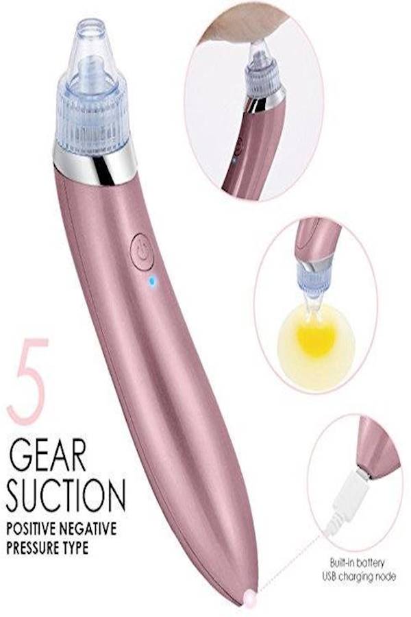 Generic - Blackhead Remover Electronic Facial Pore Cleaner Acne Vacuum - Image 1