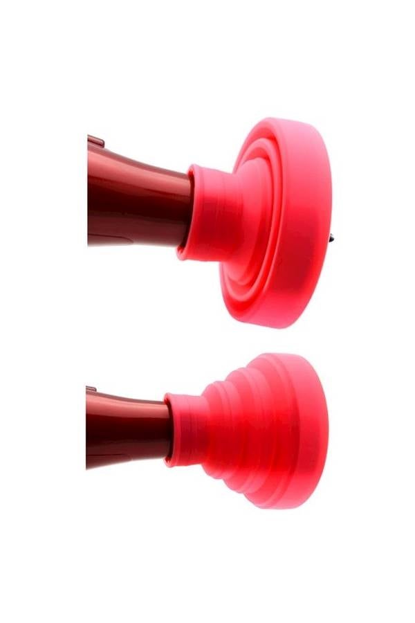 Folding Hairdryer Diffuser Red 136g / 4.79 - Image 5